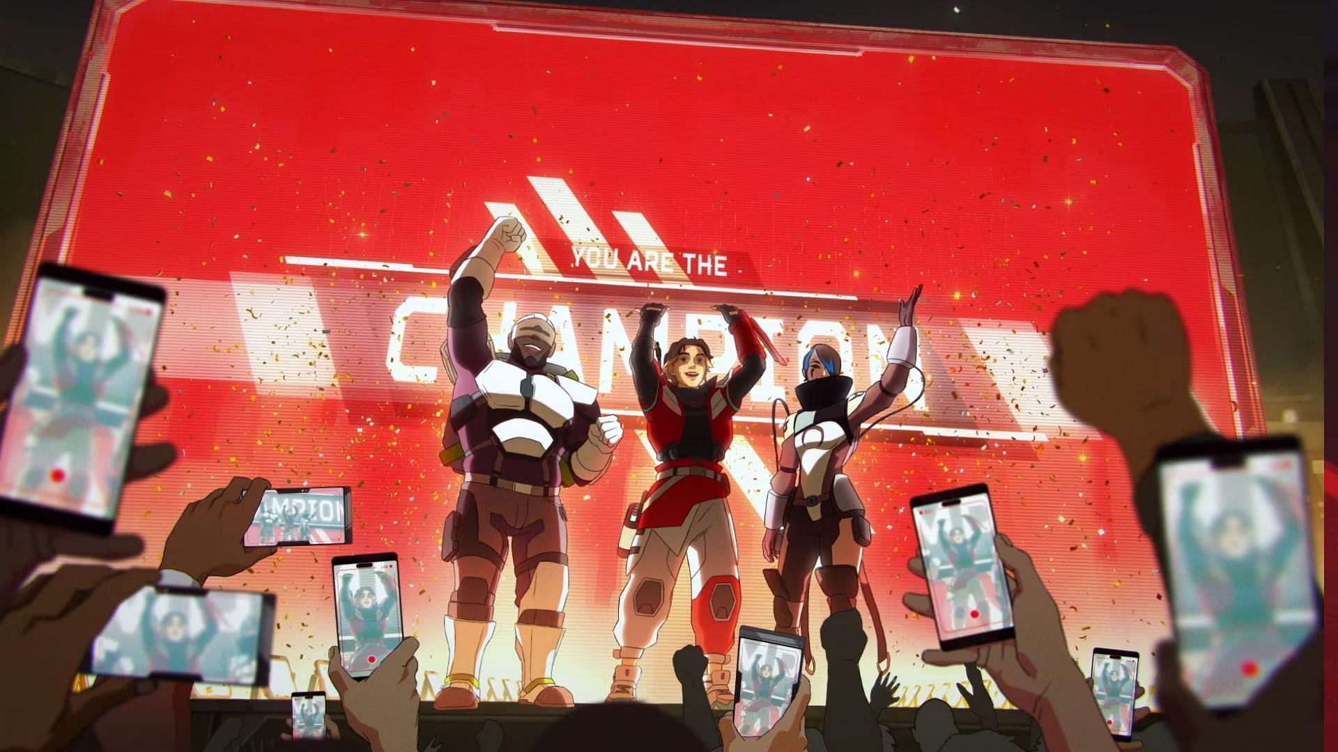 Expected weapon changes in Apex Legends Season 25 (Image via EA)