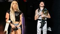 Dominik Mysterio to ditch Liv Morgan for 23-year-old female WWE Superstar in her absence? Exploring potential hint