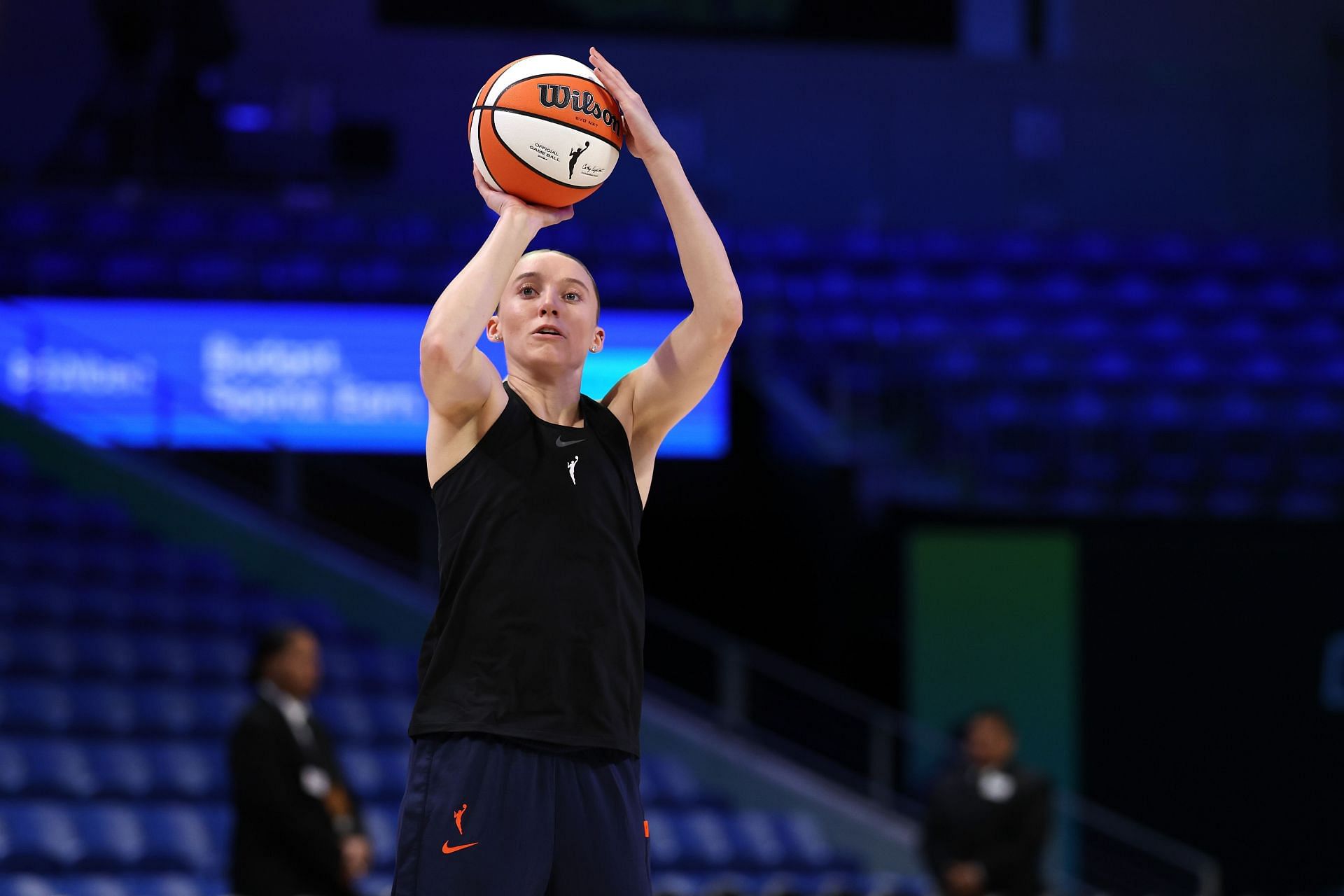 Toyota Antelopes v Dallas Wings - Source: Getty