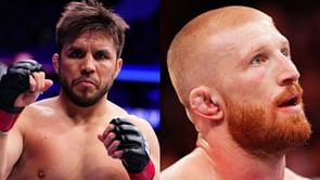 Henry Cejudo imparts words of wisdom to Bo Nickal following UFC Des Moines upset: "Wrestling word has taken a hit"