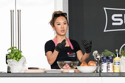 "Have to be blunt about it" — 24 in 24: Last Chef Standing host Esther Choi on the 'polite' way to tell someone they need mouthwash