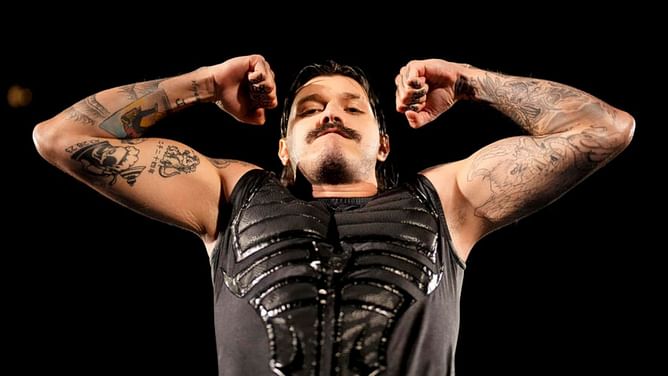 Dominik Mysterio wants to sh*t on injured WWE star's legacy
