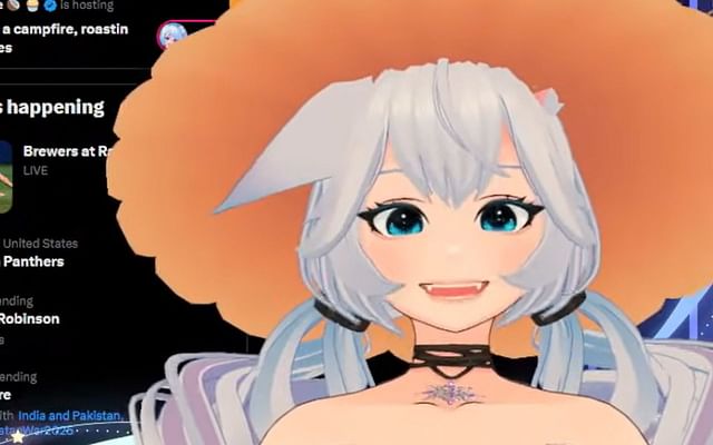 VTuber Kirsche Verstahl banned from Twitch