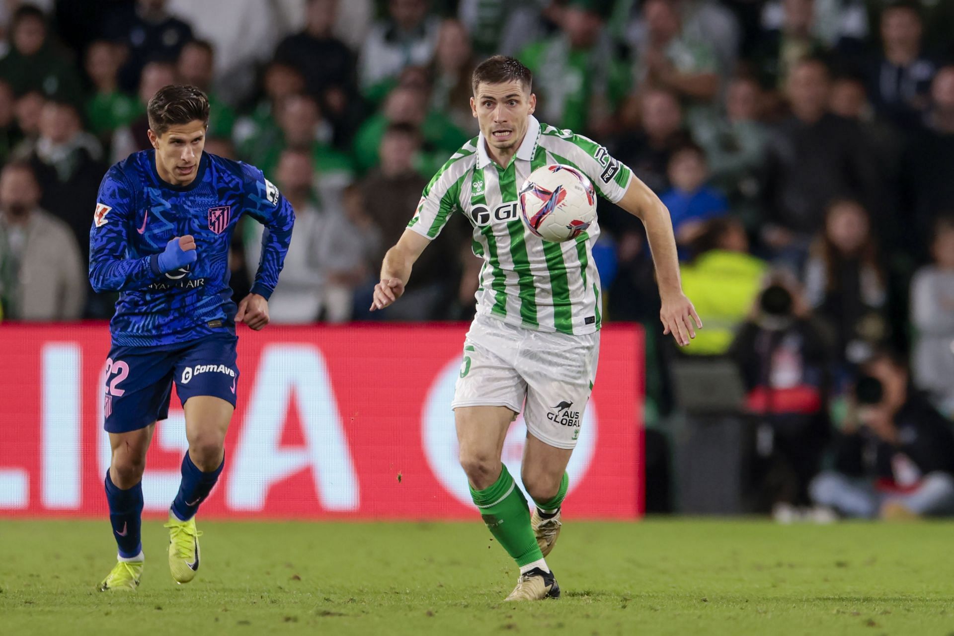 Real Betis v Atletico de Madrid - LaLiga EA Sports - Source: Getty