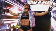 Congratulations to WWE champion Kali Armstrong
