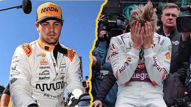 Conor Daly hits out at Pato O'Ward's 'wild' Indy 500 criticism: "Marcus Ericsson was real upset about those comments"
