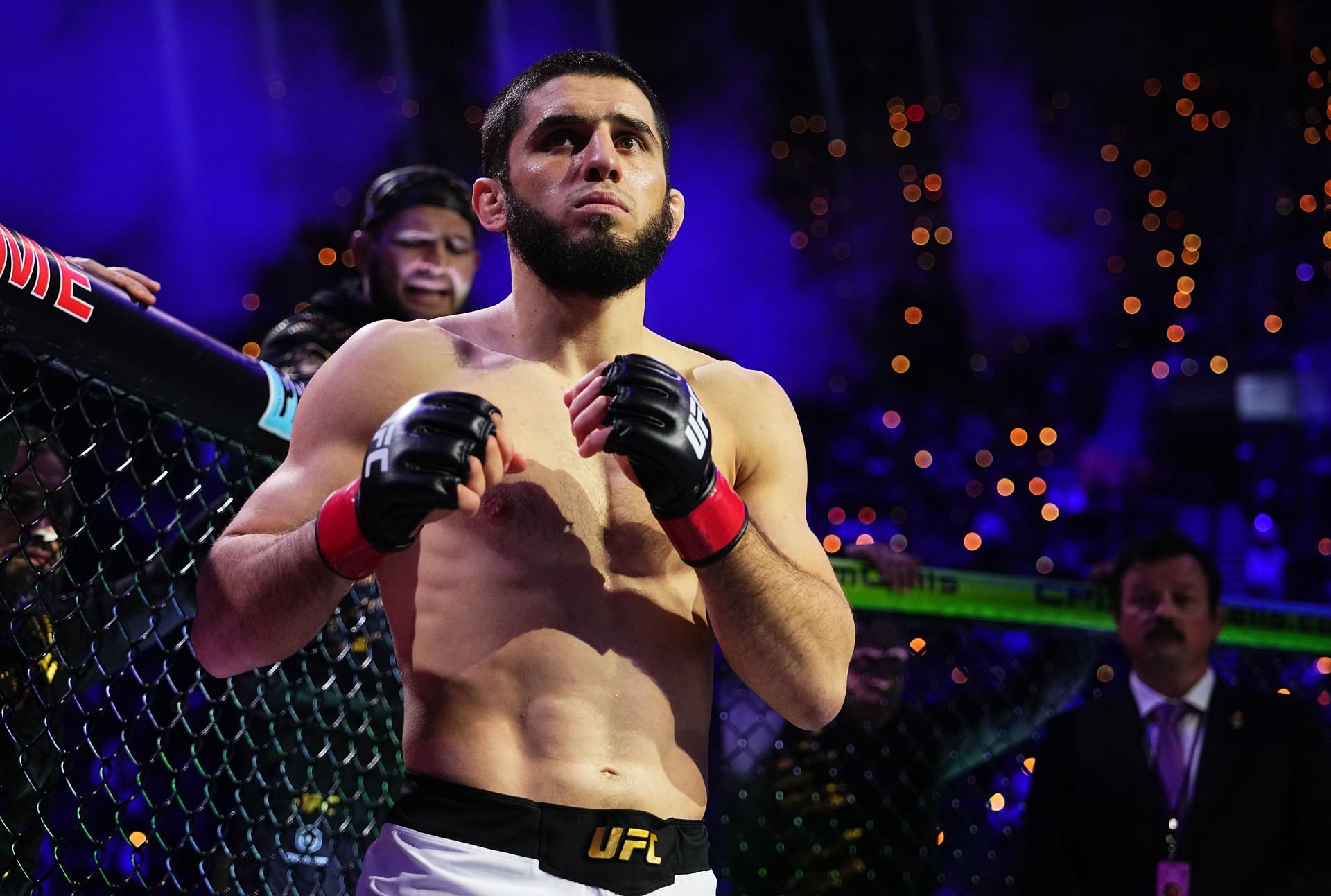 UFC 311: Makhachev vs Moicano - Source: Getty