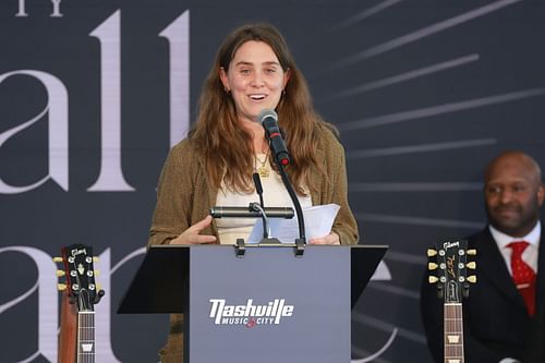 2024 Music City Walk Of Fame Induction Ceremony - Source: Getty