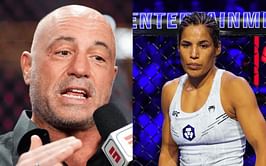 When Joe Rogan slammed journalist for accusing Julianna Peña of fat-shaming Ronda Rousey