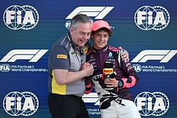Toto Wolff breaks silence as Kimi Antonelli secures pole position for the F1 Miami GP sprint