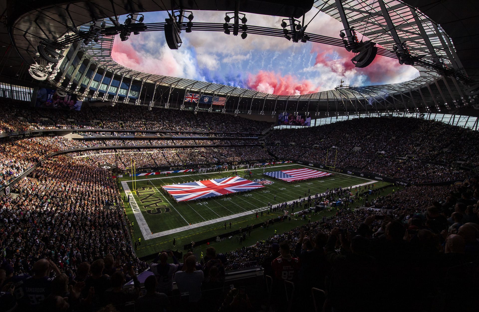 Minnesota Vikings&nbsp;v New Orleans Saints - Source: Getty