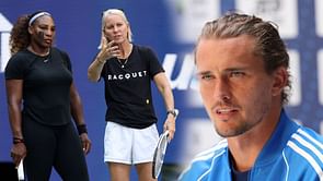 Serena Williams' ex-coach Rennae Stubbs explains why Alexander Zverev shouldn't be World No. 2