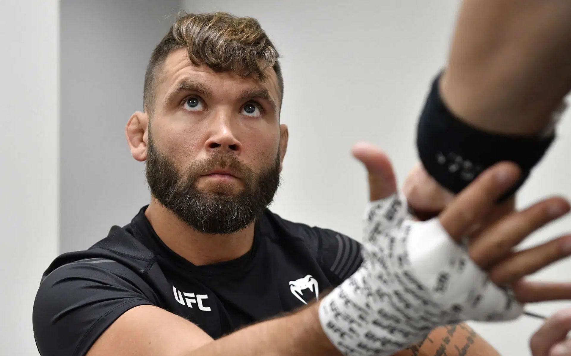 Jeremy Stephens touches on his upcoming UFC return fight against Mason Jones [Image Courtesy: Getty Images]