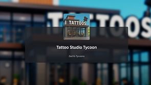 Tattoo Studio Tycoon codes (May 2025)