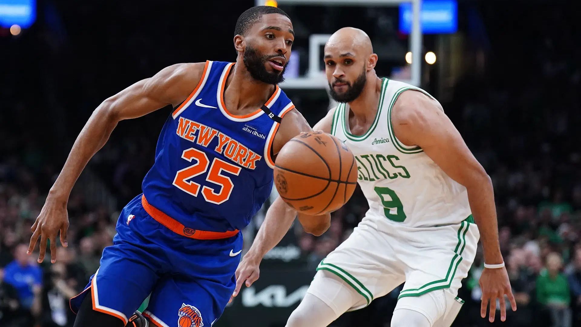 Knicks crown new hero as NBA