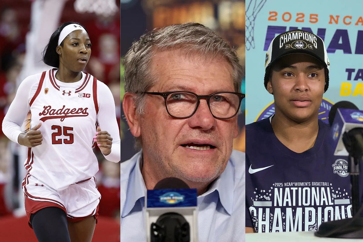 Analyst proposes new three-big lineup for Geno Auriemma