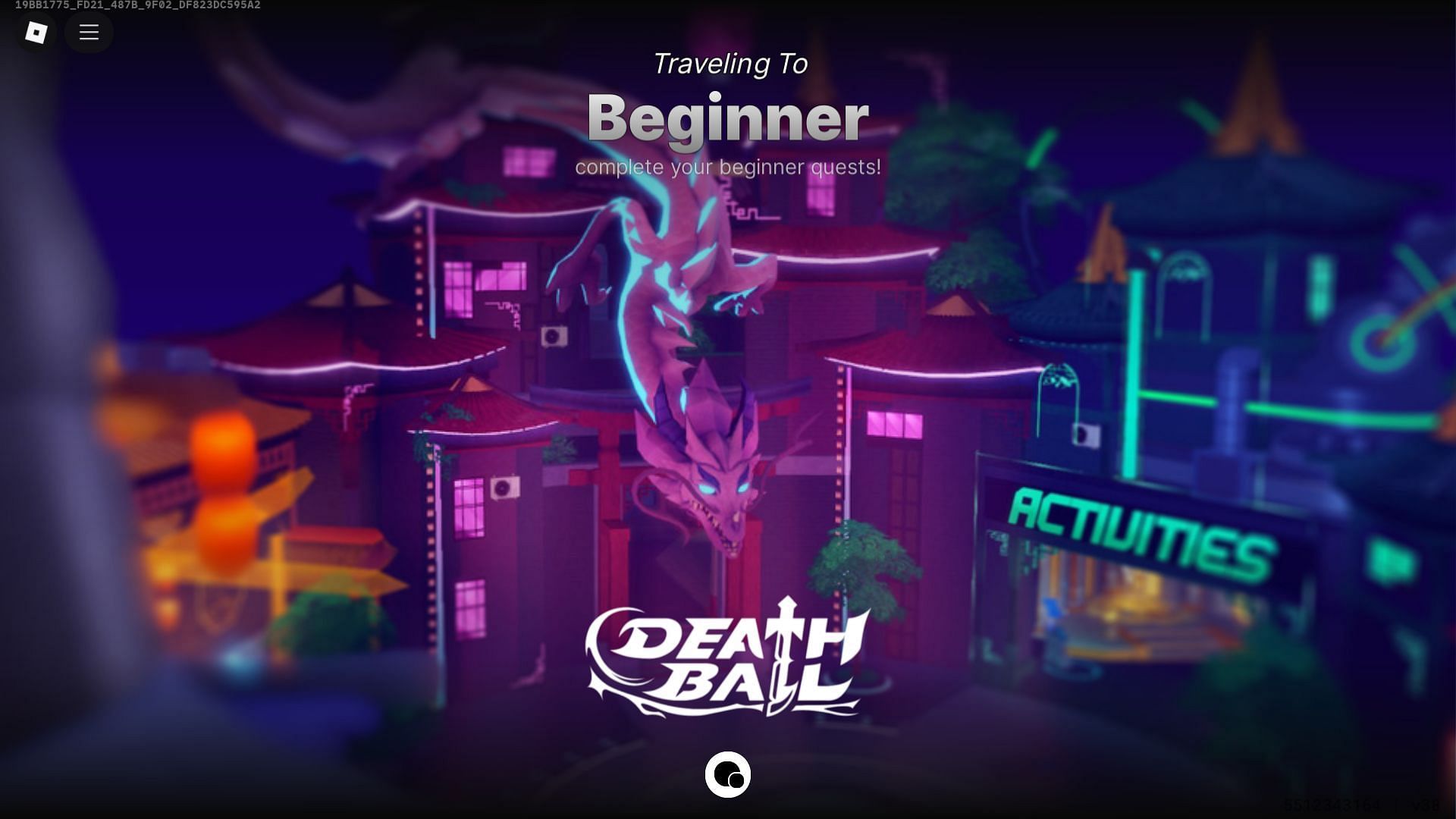 Roblox Death Ball
