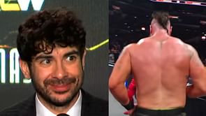 AEW president Tony Khan has the perfect replacement for Rusev