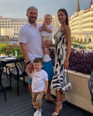 Who is Alex Ovechkin’s Wife? | Meet Anastasia Shubskaya