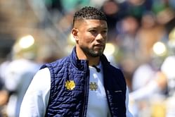Four-Star LB Thomas Davis Jr. clears air on Notre Dame commitment amid push from his father's alma mater Georgia