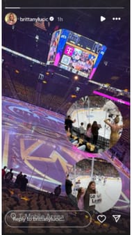 عبر Instagram / @ brittanylucic