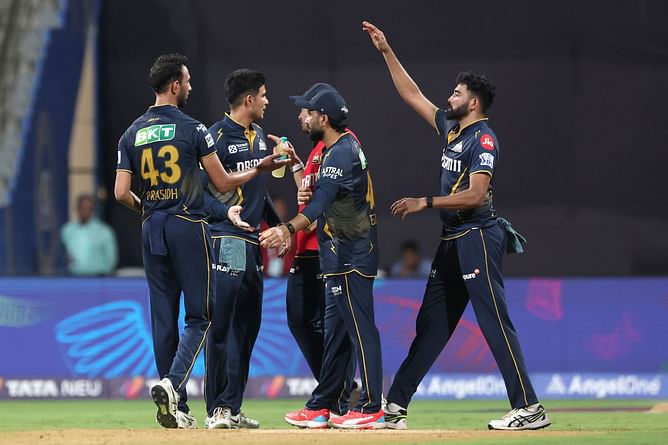 IPL 2025 Qualification Scenarios: How can GT qualify for the playoffs after their 3-wicket win against MI?
