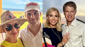 Chiefs' owner Clark Hunt's wife Tavia sends 1-word message to son Knobel following SMU graduation