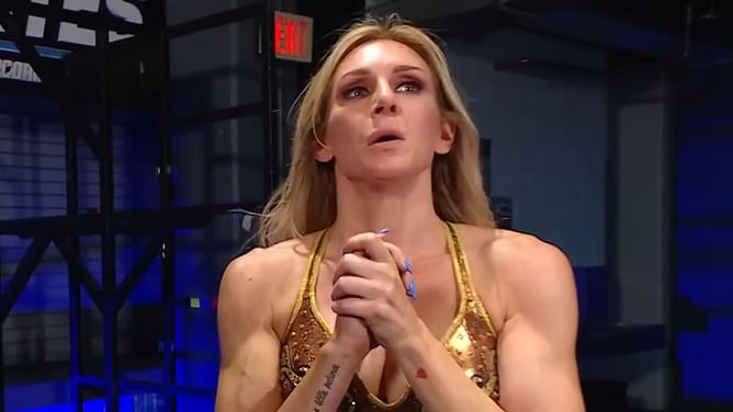 Charlotte Flair sends emotional goodbye message after 33-year-old star confirms WWE departure