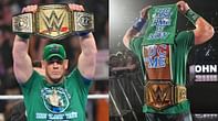 John Cena can win another championship before retiring without losing his Undisputed WWE Title