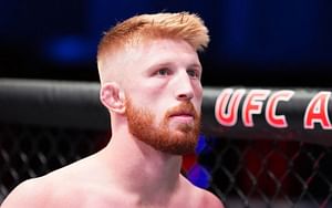 Bo Nickal goes scorched earth on his haters while predicting his future as UFC champion: "I'll spit right in your face"