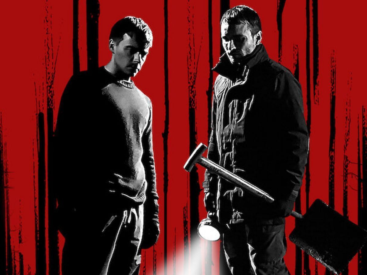 Calibre (Image via Netflix)
