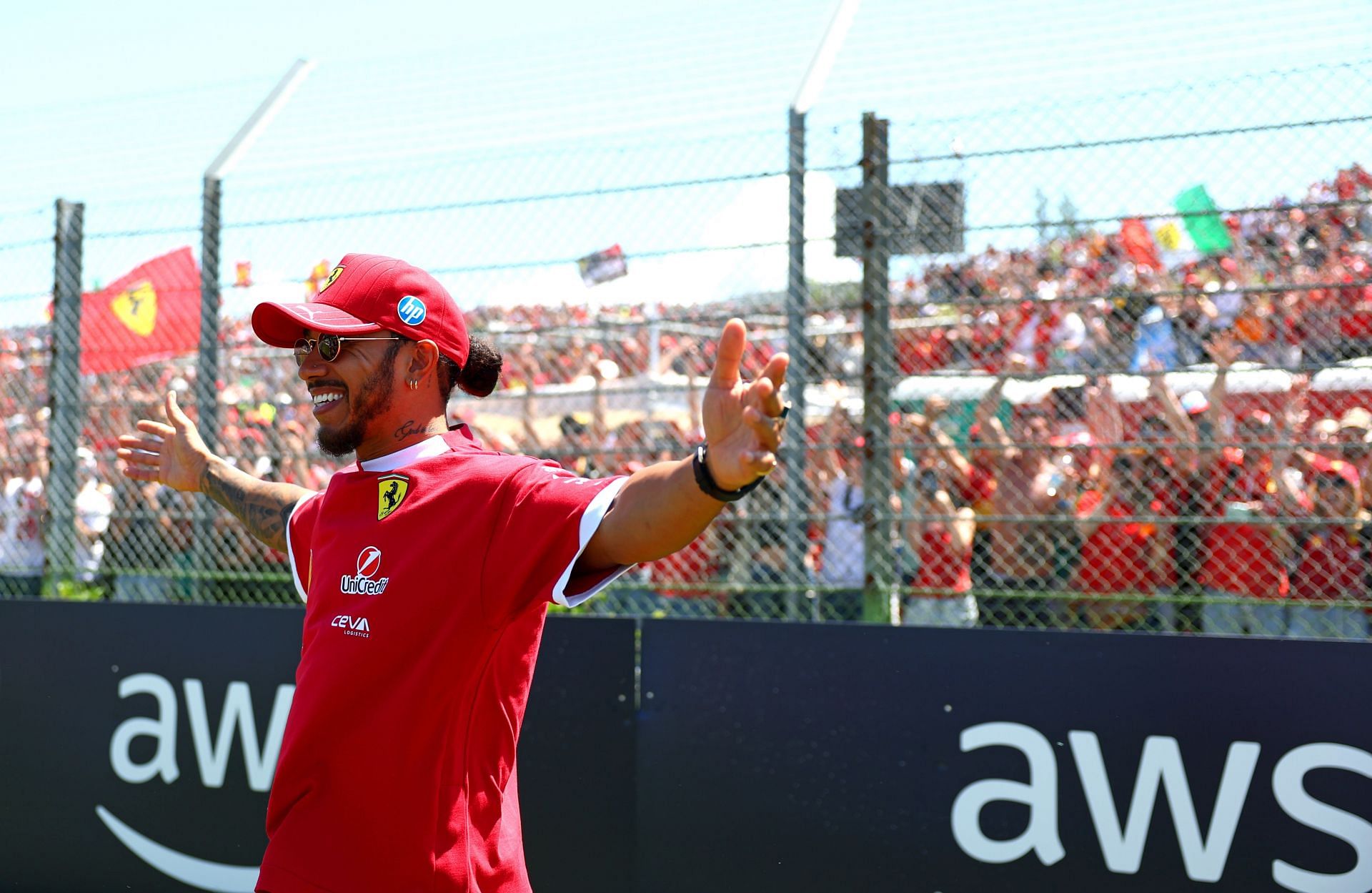 F1 Grand Prix of Emilia-Romagna - Source: Getty