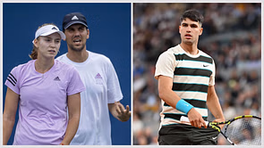 Elena Rybakina ex-coach controversy, Carlos Alcaraz's haircut & more: 5 talking points from French Open Day 4