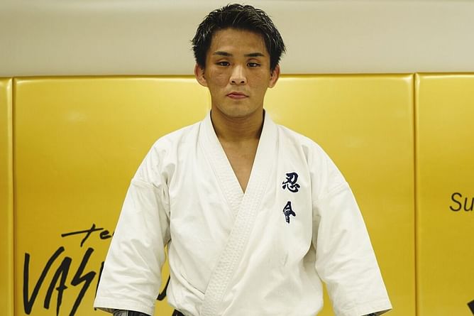 “I couldn't ask for a better team" - Yuki Yoza reveals his star-studded corner for ONE Championship debut