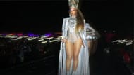 Beyoncé's Coachella performance in 2018 (Image via Netflix)