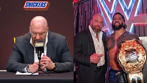 Triple H has made a huge mistake with Jey Uso - here's why