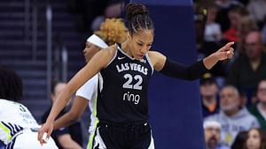 A'ja Wilson Stats Tonight: How did 3x WNBA MVP fare against Mercury in preseason game? (May 6)