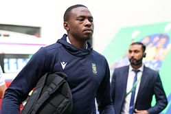 Is Kagiso Rabada playing today's DC vs GT IPL 2025 match?