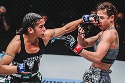 WATCH: Filipina-American superstar Jackie Buntan lights up Manila in dominant showing against second-generation star