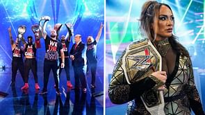 6 Stars who could be part of a female Bloodline in WWE