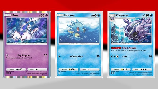 Pokemon TCG Pocket player points out hidden detail in cards designed by Saya Tsuruta