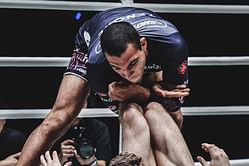 “Ready to defend my belt again” - Tye Ruotolo raring to put his gold on the line against anyone brave enough to face him