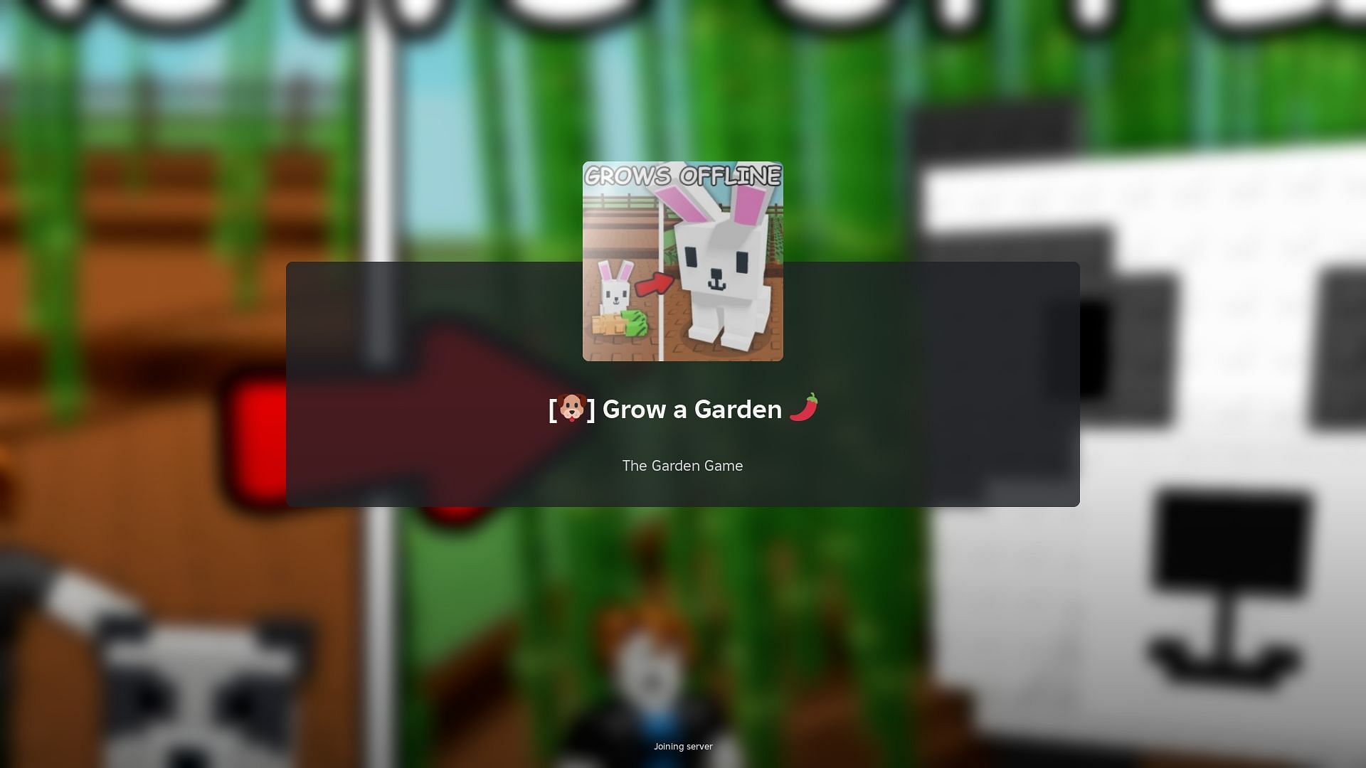 Grow a Garden: All Pets