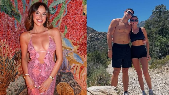 Jack Bech swoons over girlfriend Kylie Young on her latest IG photo dump from Las Vegas