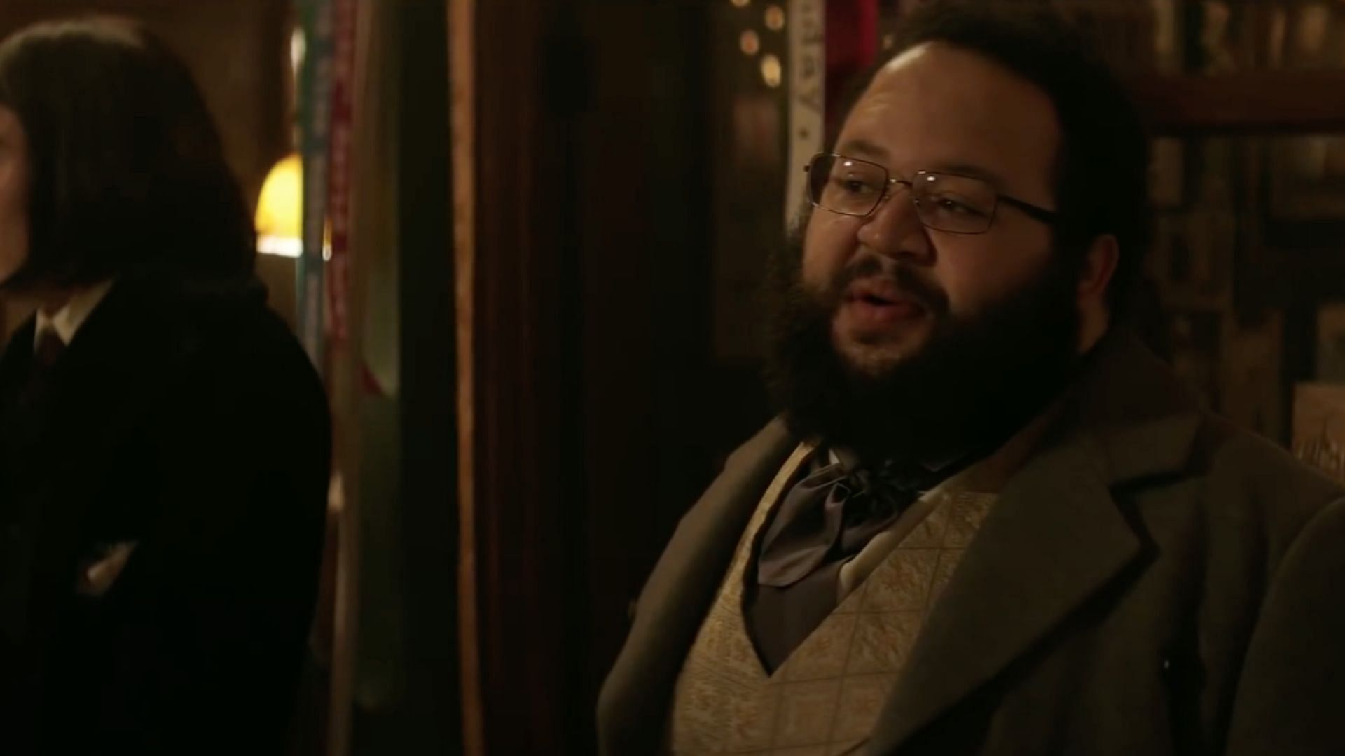 Cherry as Ethan (Image via YouTube/Netflix)