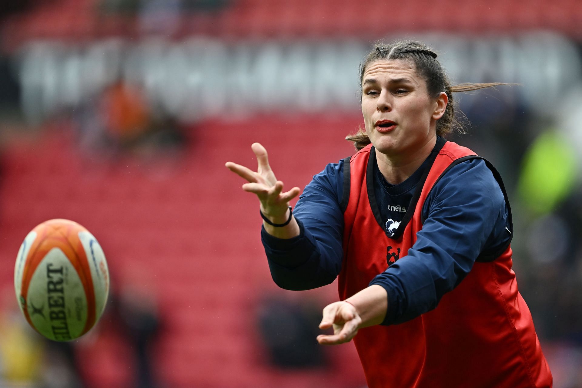 Bristol Bears v Gloucester-Hartpury - Allianz Premiership Women