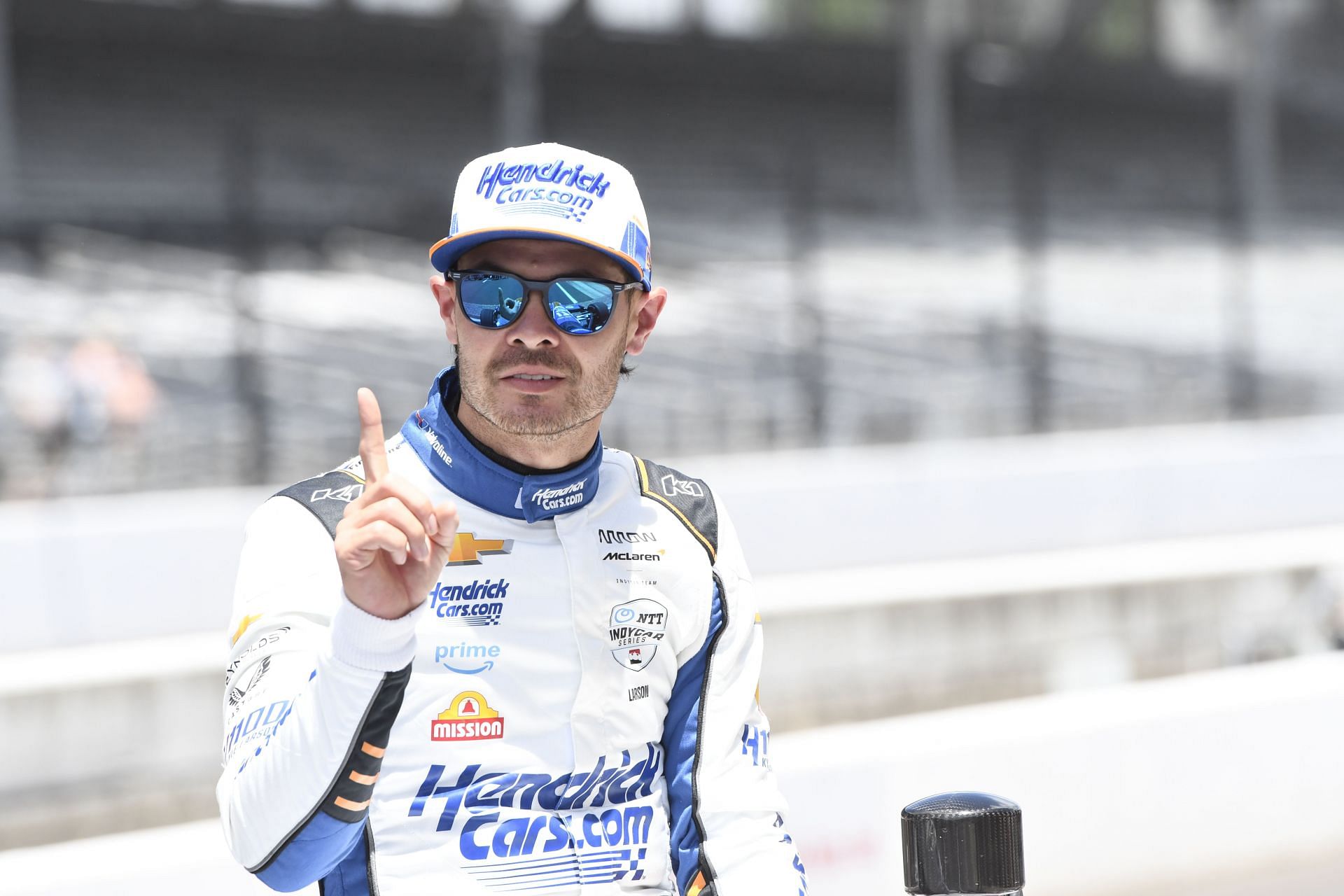 AUTO: MAY 17 INDYCAR 109th Running of The Indianapolis 500 - Source: Getty