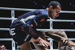 “I want to put on a show” - Tye Ruotolo says entertainment a top priority after victorious outing at ONE Fight Night 31