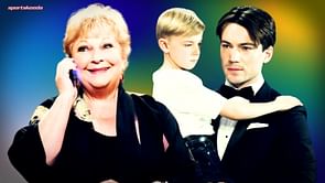 "You’re gonna kill it" — Beth Maitland and more daytime stars send wishes and welcome Rory Gibson to General Hospital