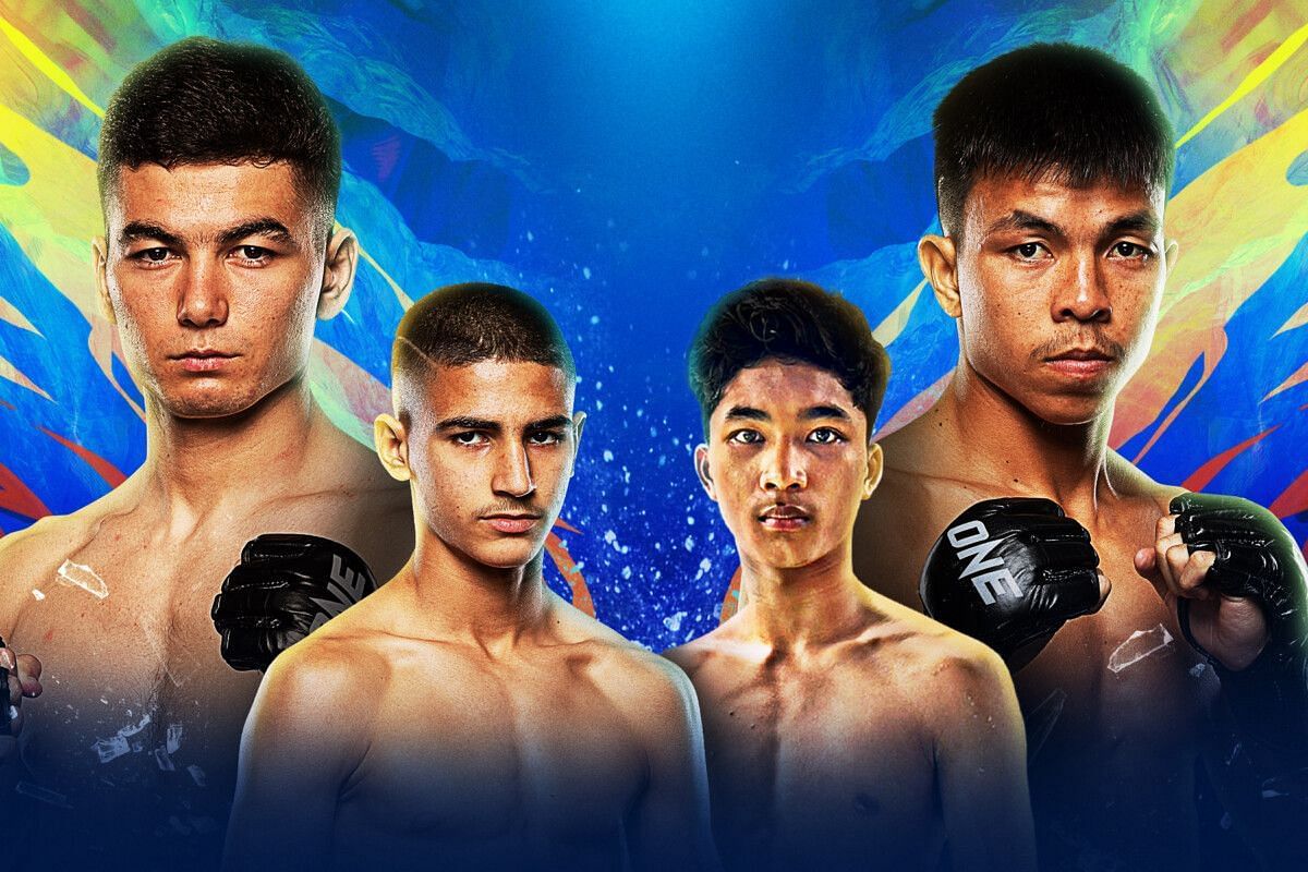 ONE Friday Fights 107 takes place in Bangkok, Thailand, on May 9.
